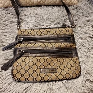 Nine West cross body purse